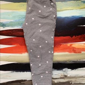 Cozy Star Pants